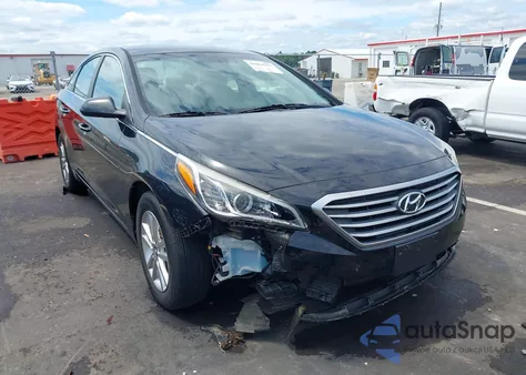 2017 Hyundai Sonata from USA, damaged, VIN 5NPE24AF8HH566304